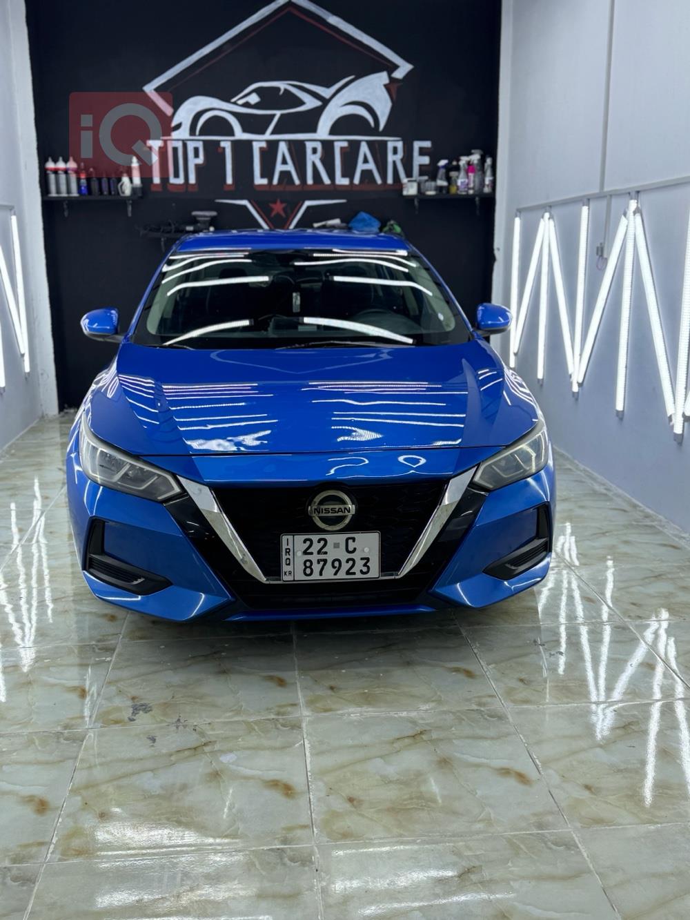 نيسان سنترا